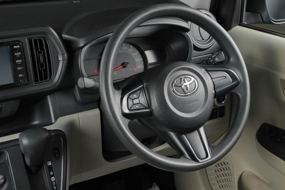 Toyota Passo III Рестайлинг Тюмень  - изображение 12