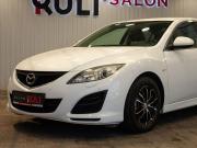 Mazda 6 II (GH) Рестайлинг Иваново  - изображение 39