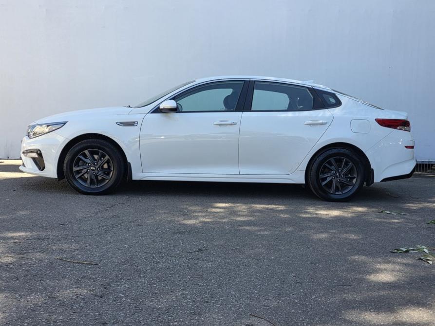 Kia Optima IV Рестайлинг Москва  - изображение 8