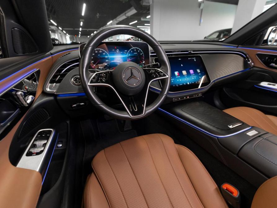 Mercedes-Benz E-Класс VI (W214 S214) Москва  - изображение 7