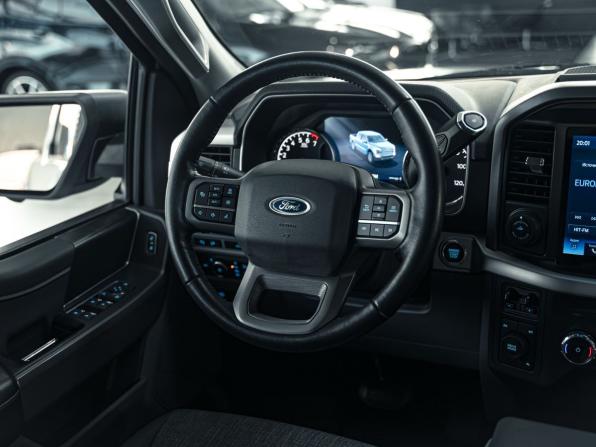 Ford F-150 XIV с пробегом 2021 года, цена 6 200 000 рублей, 34000 км, пикап, Автокод Объявления