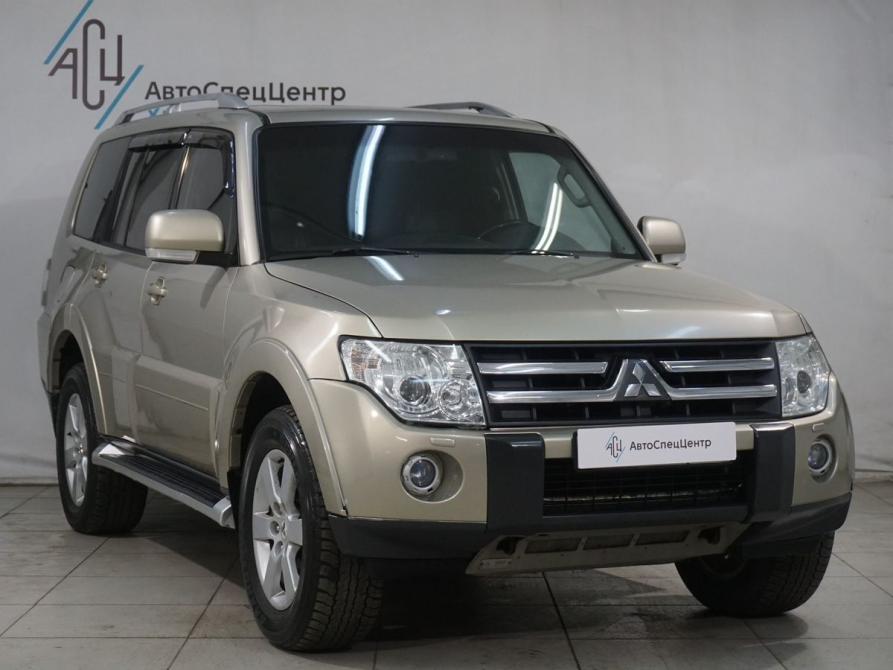 Mitsubishi Pajero IV Химки  - изображение 2