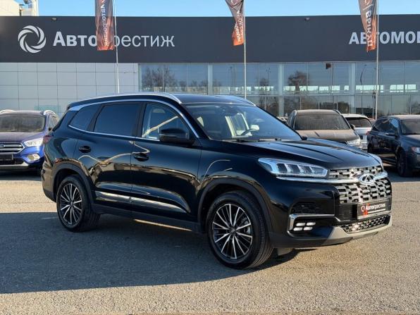 Chery Tiggo 8 I Рестайлинг с пробегом 2023 года, цена 1 909 000 рублей, 24461 км, внедорожник, Автокод Объявления