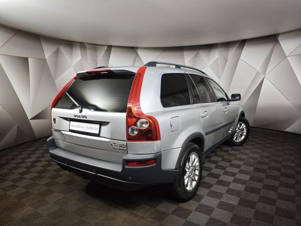 Volvo XC90 I с пробегом 2003 года, цена 675 000 рублей, 213433 км, внедорожник, Автокод Объявления