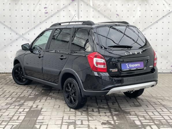 Lada (ВАЗ) Granta I Рестайлинг с пробегом 2023 года, цена 950 000 рублей, 19304 км, универсал, Автокод Объявления