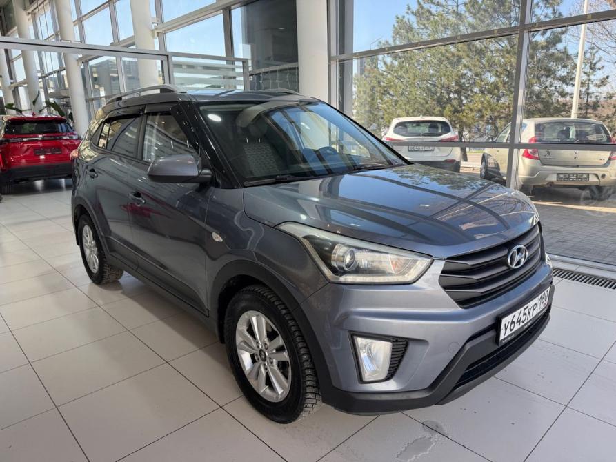 Hyundai Creta I Таганрог  - изображение 3