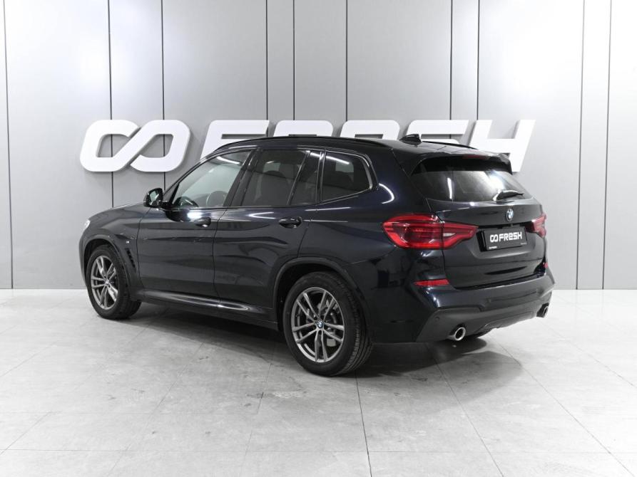 BMW X3 III (G01) Ростов-на-Дону  - изображение 2