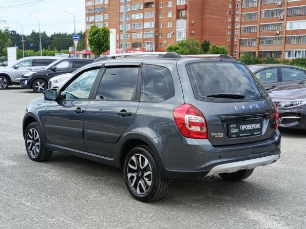 Lada (ВАЗ) Granta I Рестайлинг с пробегом 2025 года, цена 1 130 000 рублей, 15852 км, универсал, Автокод Объявления
