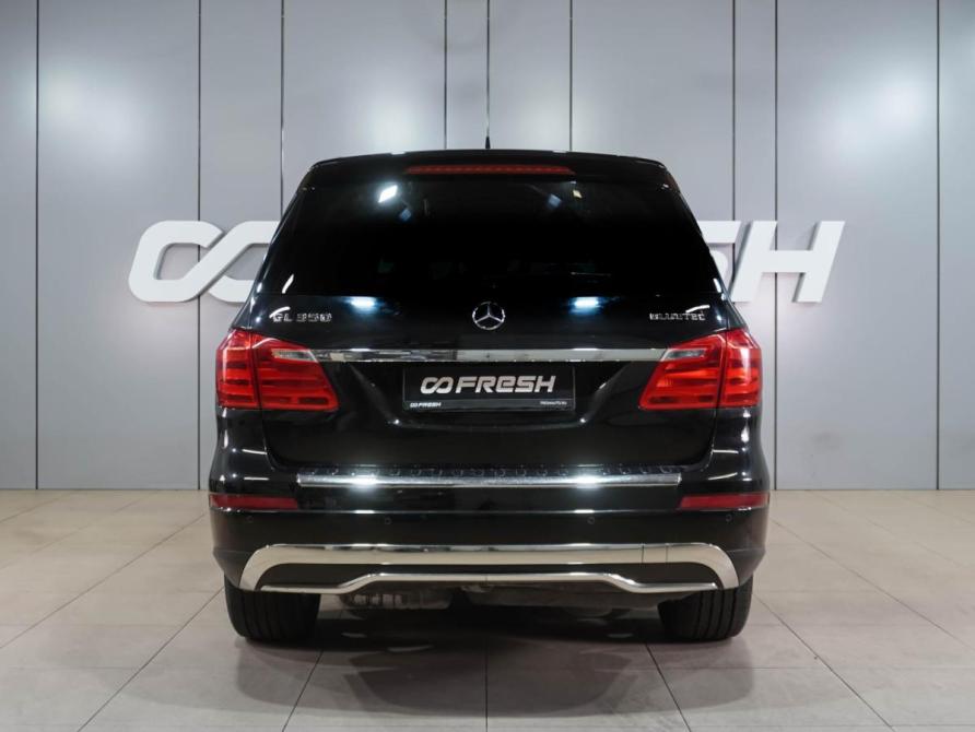 Mercedes-Benz GL-Класс II (X166) Воронеж  - изображение 4