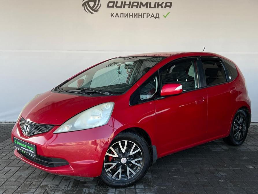 Honda Jazz II Калининград  - изображение 1