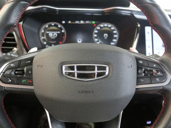 Geely Tugella I Рестайлинг с пробегом 2023 года, цена 2 580 000 рублей, 71623 км, внедорожник, Автокод Объявления