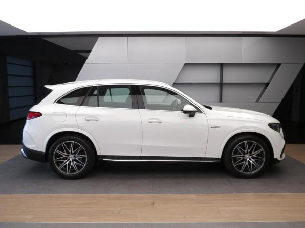 Mercedes-Benz GLC AMG II (X254) с пробегом 2024 года, цена 9 990 000 рублей, 640 км, внедорожник, Автокод Объявления