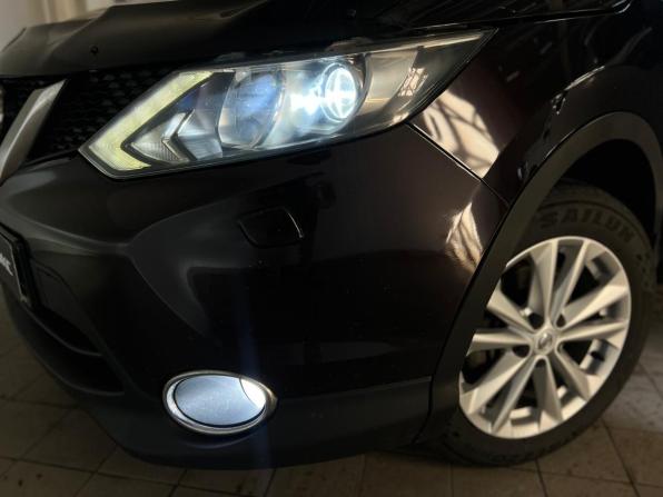Nissan Qashqai II с пробегом 2014 года, цена 1 335 000 рублей, 182390 км, внедорожник, Автокод Объявления