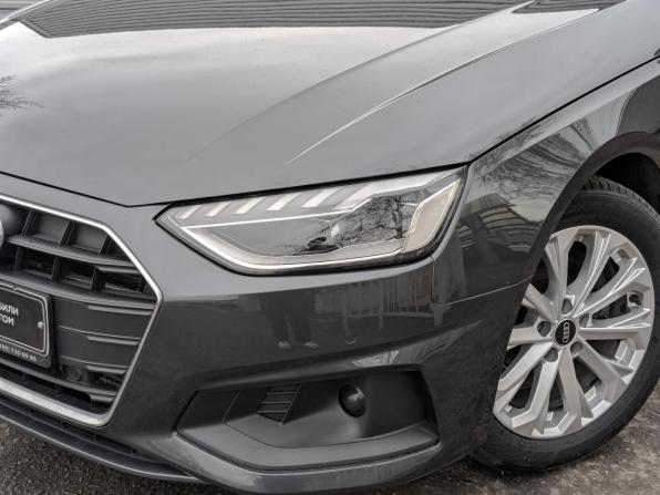 Audi A4 V (B9) Рестайлинг с пробегом 2022 года, цена 3 750 000 рублей, 44761 км, седан, Автокод Объявления