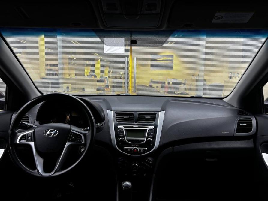Hyundai Solaris I Уфа  - изображение 17