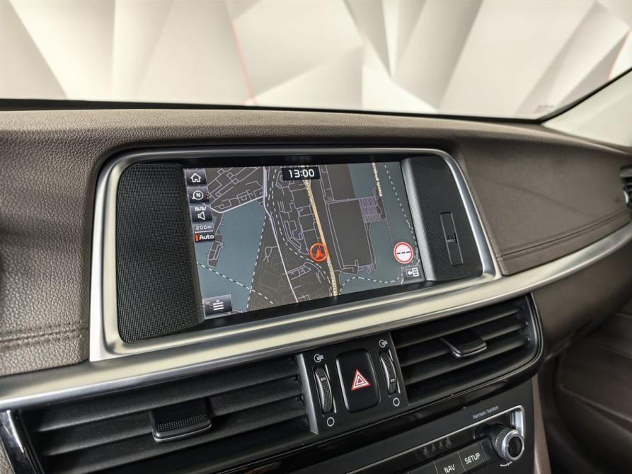 Kia Optima IV Рестайлинг Москва  - изображение 19