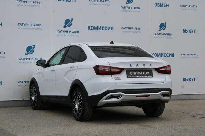 Lada (ВАЗ) Vesta I Рестайлинг (NG) с пробегом 2023 года, цена 1 200 000 рублей, 65000 км, седан, Автокод Объявления