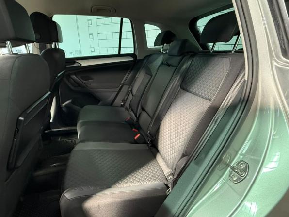 Volkswagen Tiguan II с пробегом 2017 года, цена 2 893 000 рублей, 35617 км, внедорожник, Автокод Объявления