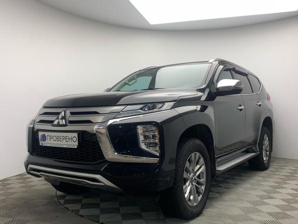 Mitsubishi Pajero Sport III Рестайлинг с пробегом 2021 года, цена 4 399 000 рублей, 52931 км, внедорожник, Автокод Объявления