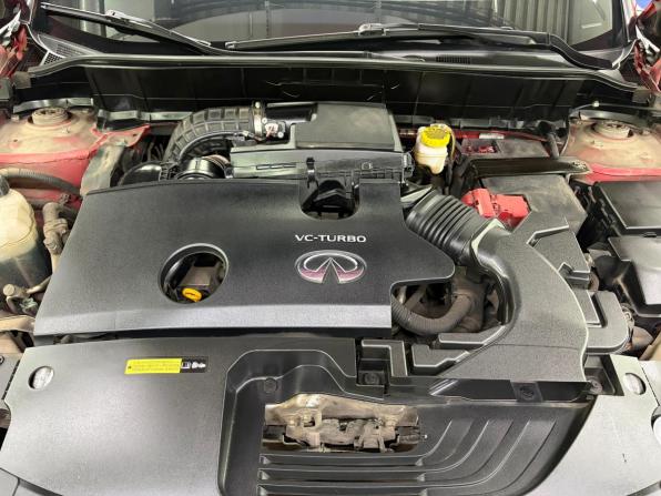 Infiniti QX50 II с пробегом 2021 года, цена 3 449 000 рублей, 76785 км, внедорожник, Автокод Объявления