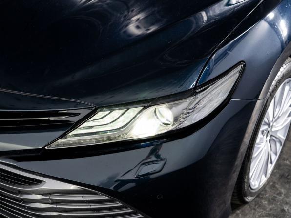 Toyota Camry VIII (XV70) с пробегом 2019 года, цена 2 650 000 рублей, 140763 км, седан, Автокод Объявления