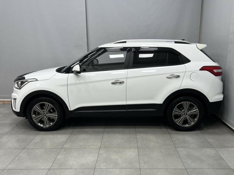 Hyundai Creta I Красноярск  - изображение 9