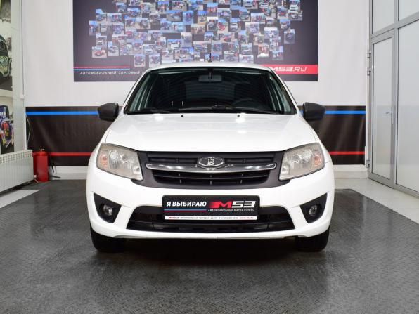 Lada (ВАЗ) Granta I с пробегом 2014 года, цена 499 995 рублей, 103736 км, седан, Автокод Объявления