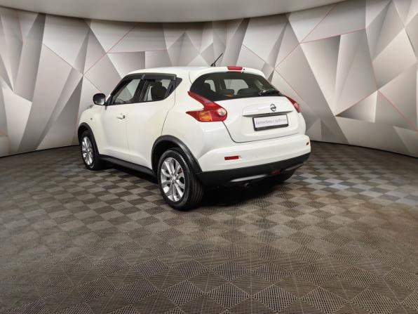 Nissan Juke I с пробегом 2013 года, цена 823 000 рублей, 210658 км, внедорожник, Автокод Объявления