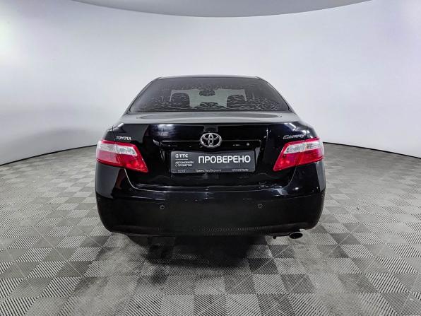 Toyota Camry VI (XV40) с пробегом 2008 года, цена 1 005 000 рублей, 301718 км, седан, Автокод Объявления
