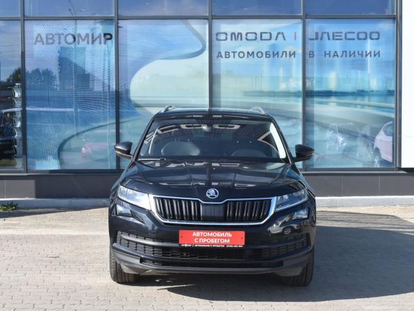 Skoda Kodiaq I с пробегом 2018 года, цена 3 035 000 рублей, 73735 км, внедорожник, Автокод Объявления