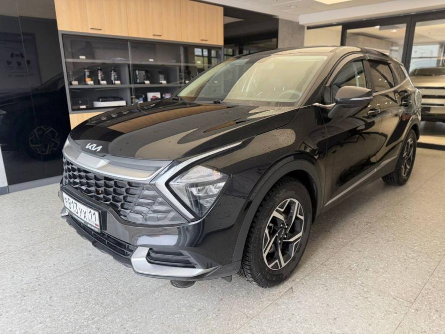 Kia Sportage V Ярославль  - изображение 1