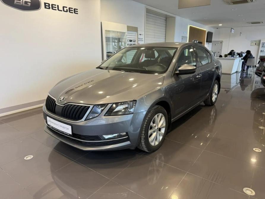 Skoda Octavia III (A7) Рестайлинг Подольск  - изображение 1