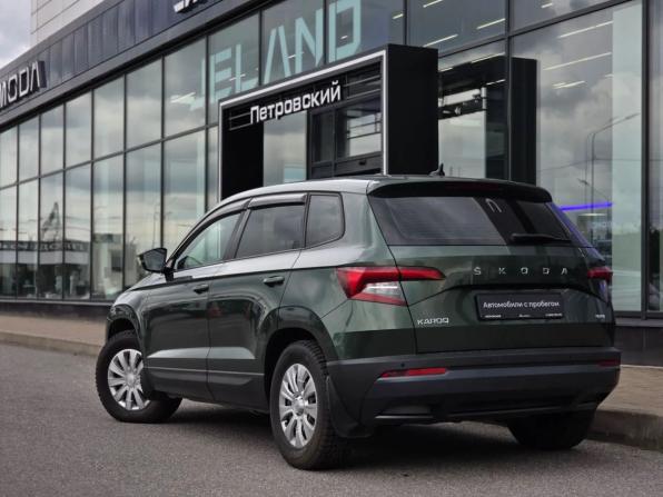 Skoda Karoq I с пробегом 2020 года, цена 2 025 000 рублей, 137516 км, внедорожник, Автокод Объявления