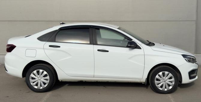 Lada (ВАЗ) Vesta I Рестайлинг (NG) с пробегом 2023 года, цена 1 190 000 рублей, 40000 км, седан, Автокод Объявления