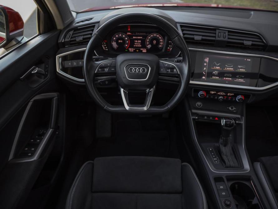 Audi Q3 II (F3) Санкт-Петербург  - изображение 13