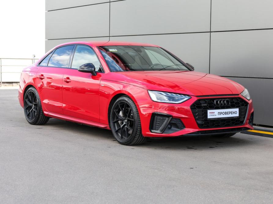 Audi A4 V (B9) Рестайлинг Москва  - изображение 3