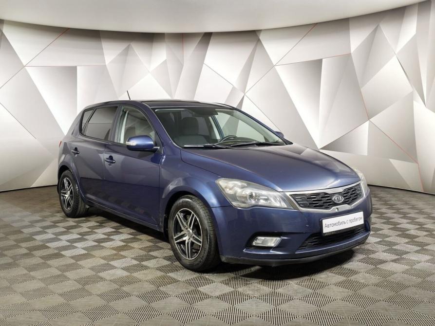 Kia Ceed I Рестайлинг Москва  - изображение 3