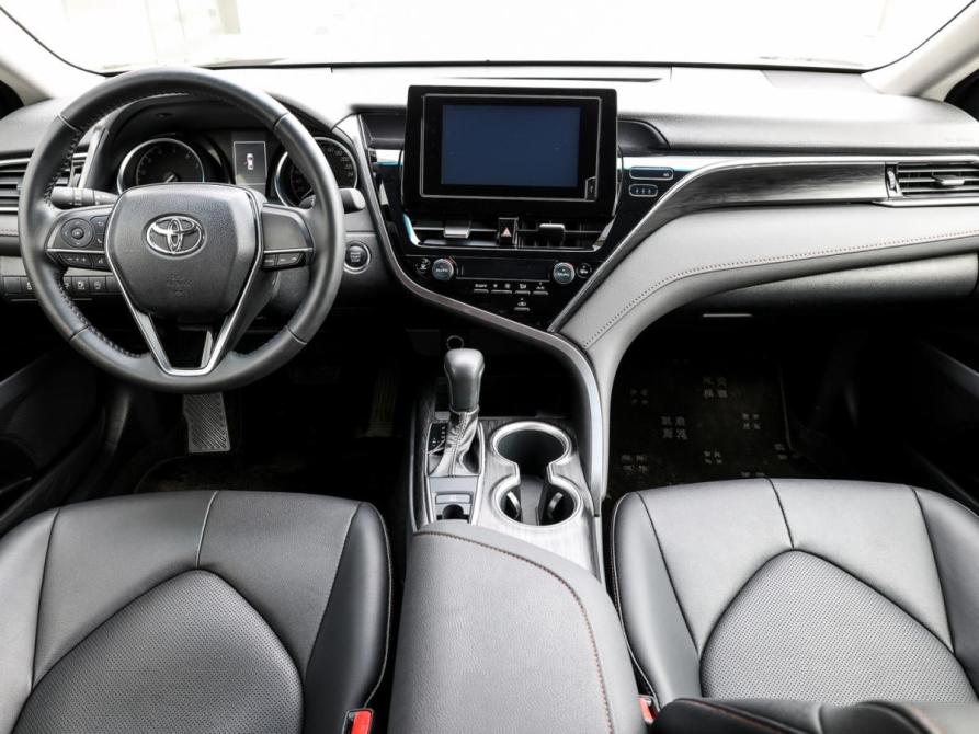 Toyota Camry VIII (XV70) Рестайлинг Москва  - изображение 15