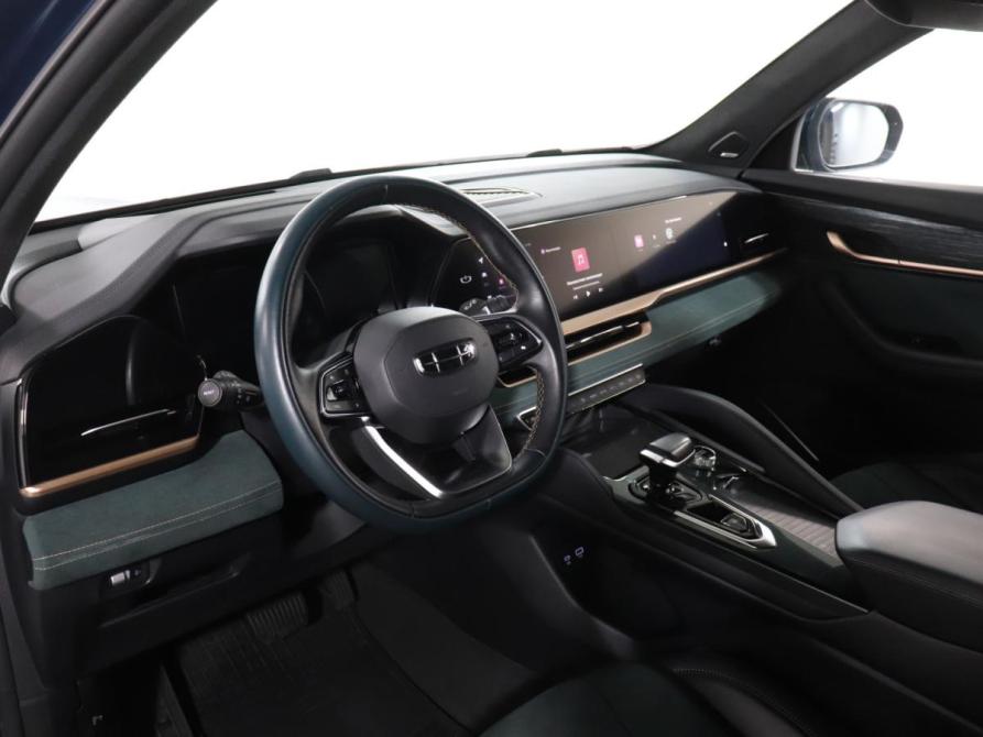 Geely Monjaro I Москва  - изображение 13
