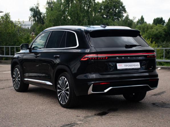 Geely Monjaro I Рестайлинг (China Market) с пробегом 2025 года, цена 3 528 000 рублей, 34827 км, внедорожник, Автокод Объявления