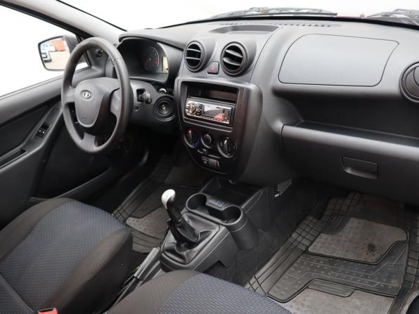 Lada (ВАЗ) Granta I с пробегом 2012 года, цена 319 000 рублей, 120000 км, седан, Автокод Объявления