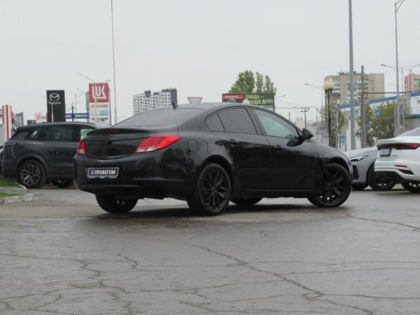 Opel Insignia I с пробегом 2012 года, цена 960 000 рублей, 161801 км, седан, Автокод Объявления