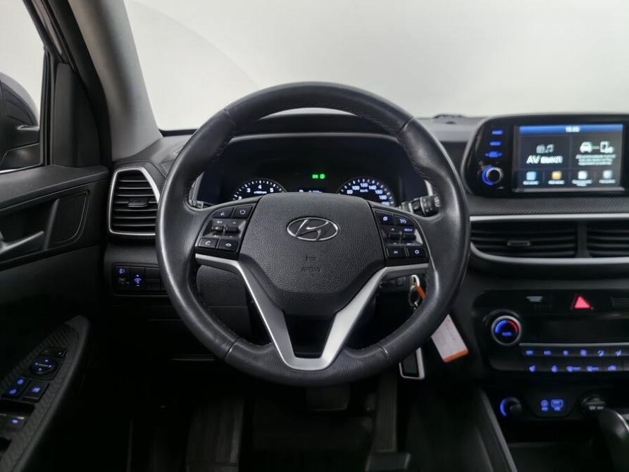 Hyundai Tucson III Рестайлинг Подольск  - изображение 11