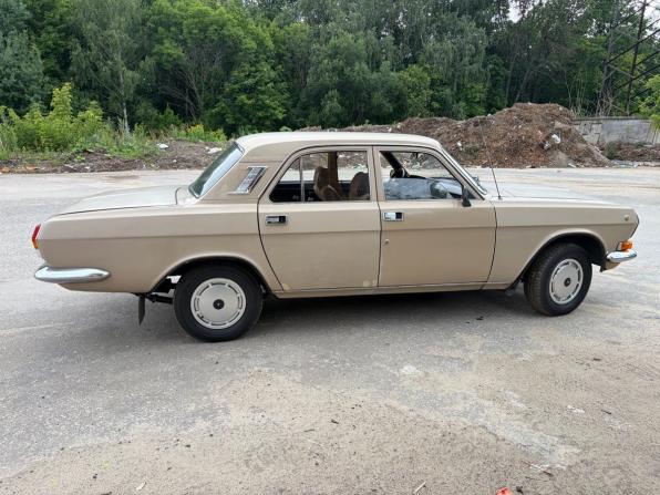 ГАЗ 24 «Волга» II (2410) с пробегом 1991 года, цена 199 000 рублей, 108814 км, седан, Автокод Объявления