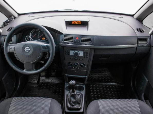 Opel Meriva A Рестайлинг с пробегом 2007 года, цена 324 000 рублей, 281331 км, компактвэн, Автокод Объявления