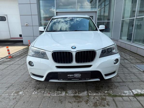 BMW X3 II (F25) с пробегом 2013 года, цена 1 748 000 рублей, 234370 км, внедорожник, Автокод Объявления