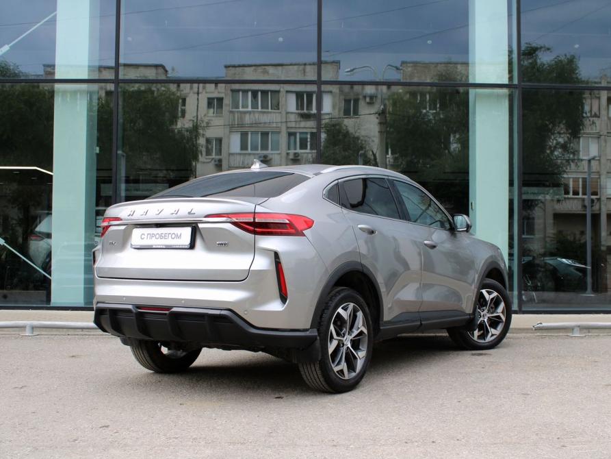 Haval F7x I Рестайлинг Самара  - изображение 5