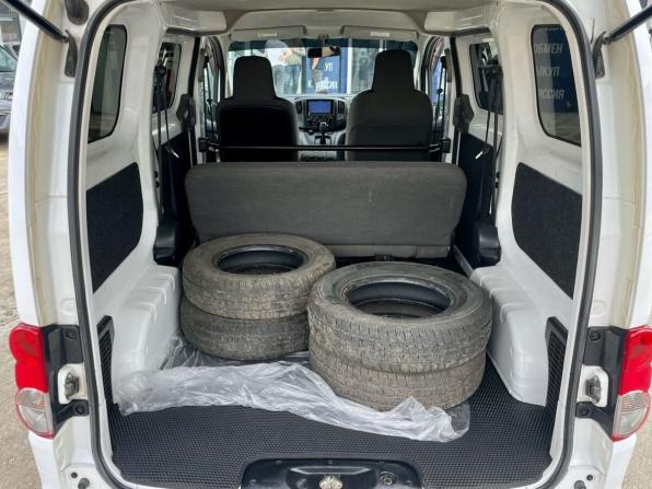 Nissan NV200 с пробегом 2016 года, цена 1 290 000 рублей, 158000 км, минивэн, Автокод Объявления
