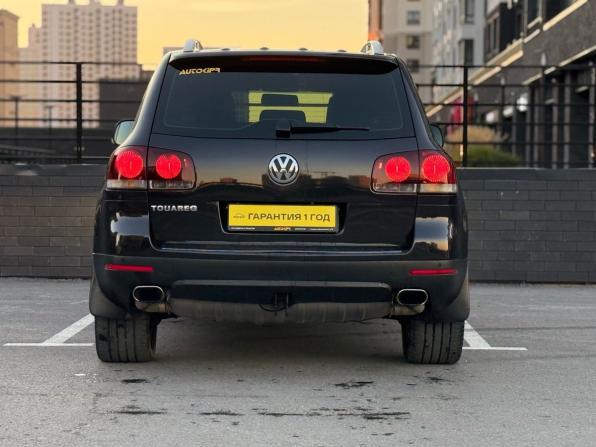 Volkswagen Touareg I Рестайлинг с пробегом 2008 года, цена 1 250 000 рублей, 319800 км, внедорожник, Автокод Объявления