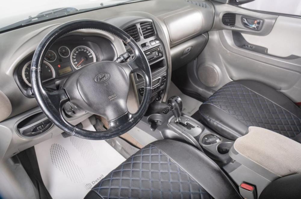 Hyundai Santa Fe Classic Томск  - изображение 8